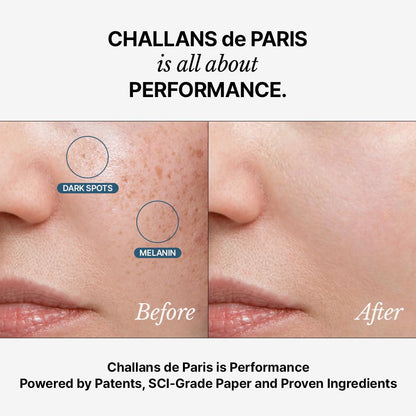 CHALLANS de PARIS